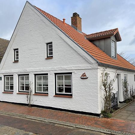 Ferienwohnung Dat Seute Huus Eg Gross Maasholm Exterior foto