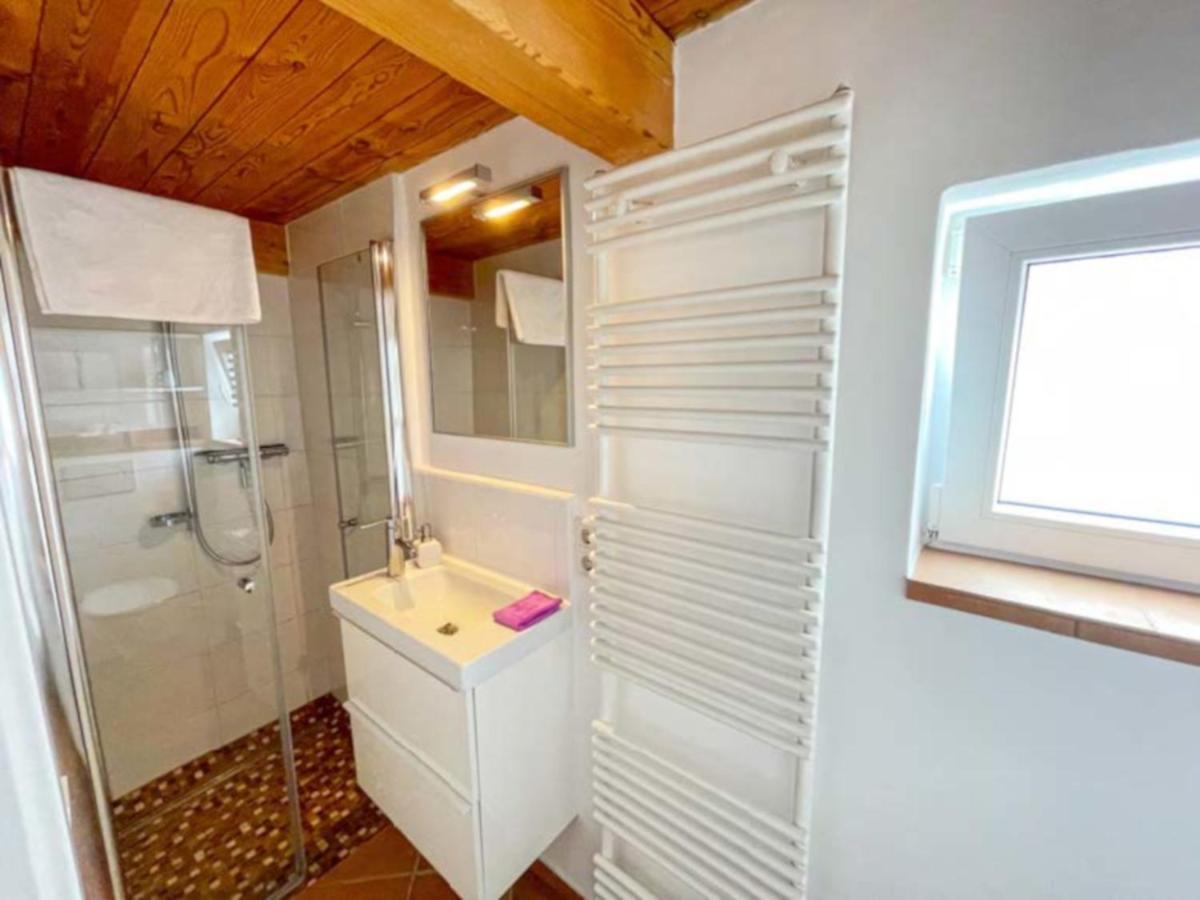 Ferienwohnung Dat Seute Huus Eg Gross Maasholm Exterior foto