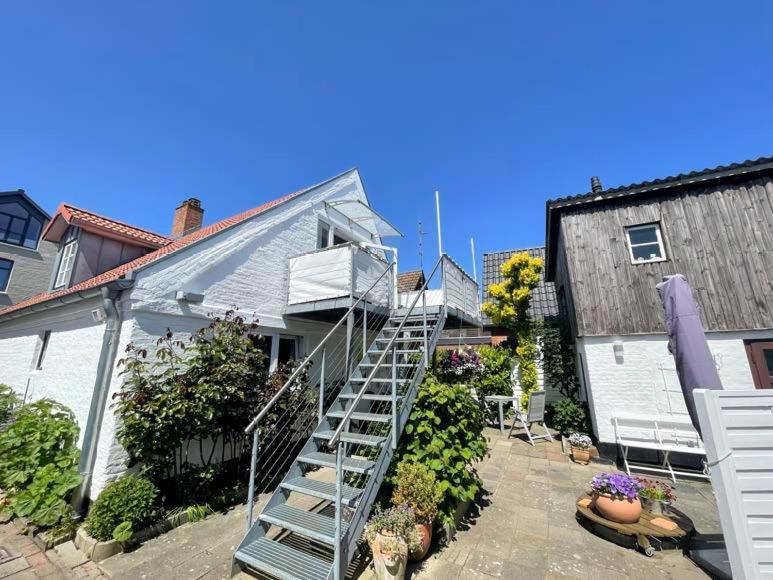 Ferienwohnung Dat Seute Huus Eg Gross Maasholm Exterior foto