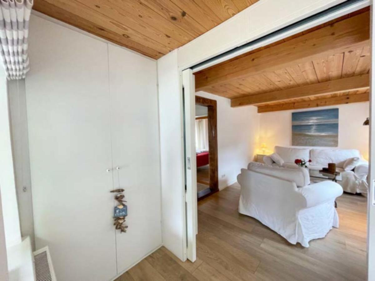 Ferienwohnung Dat Seute Huus Eg Gross Maasholm Exterior foto